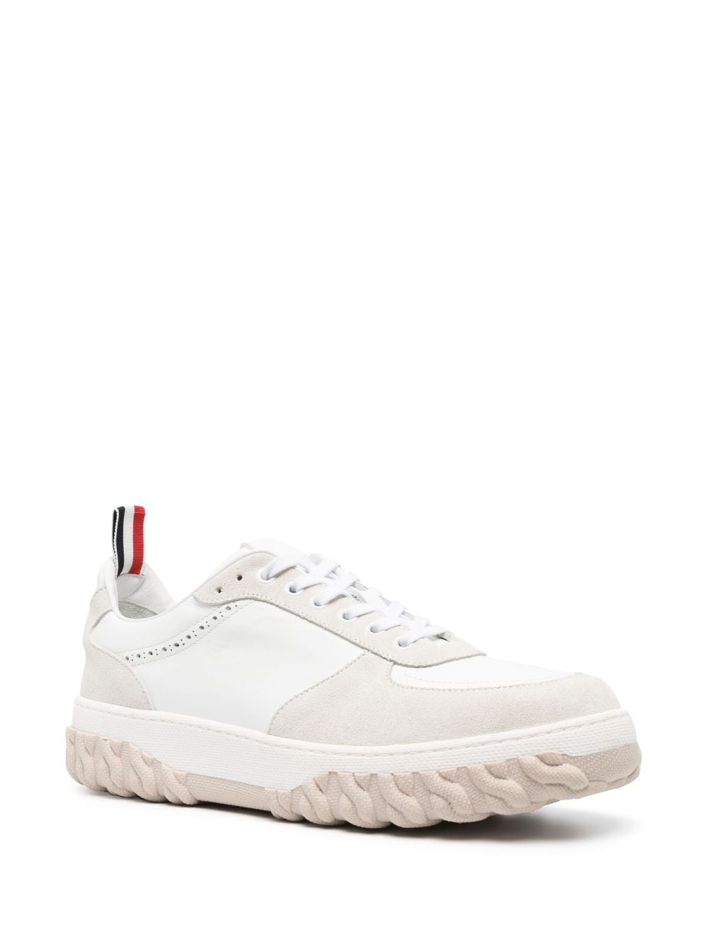 Thom Browne Men Logo Sneakers - 2