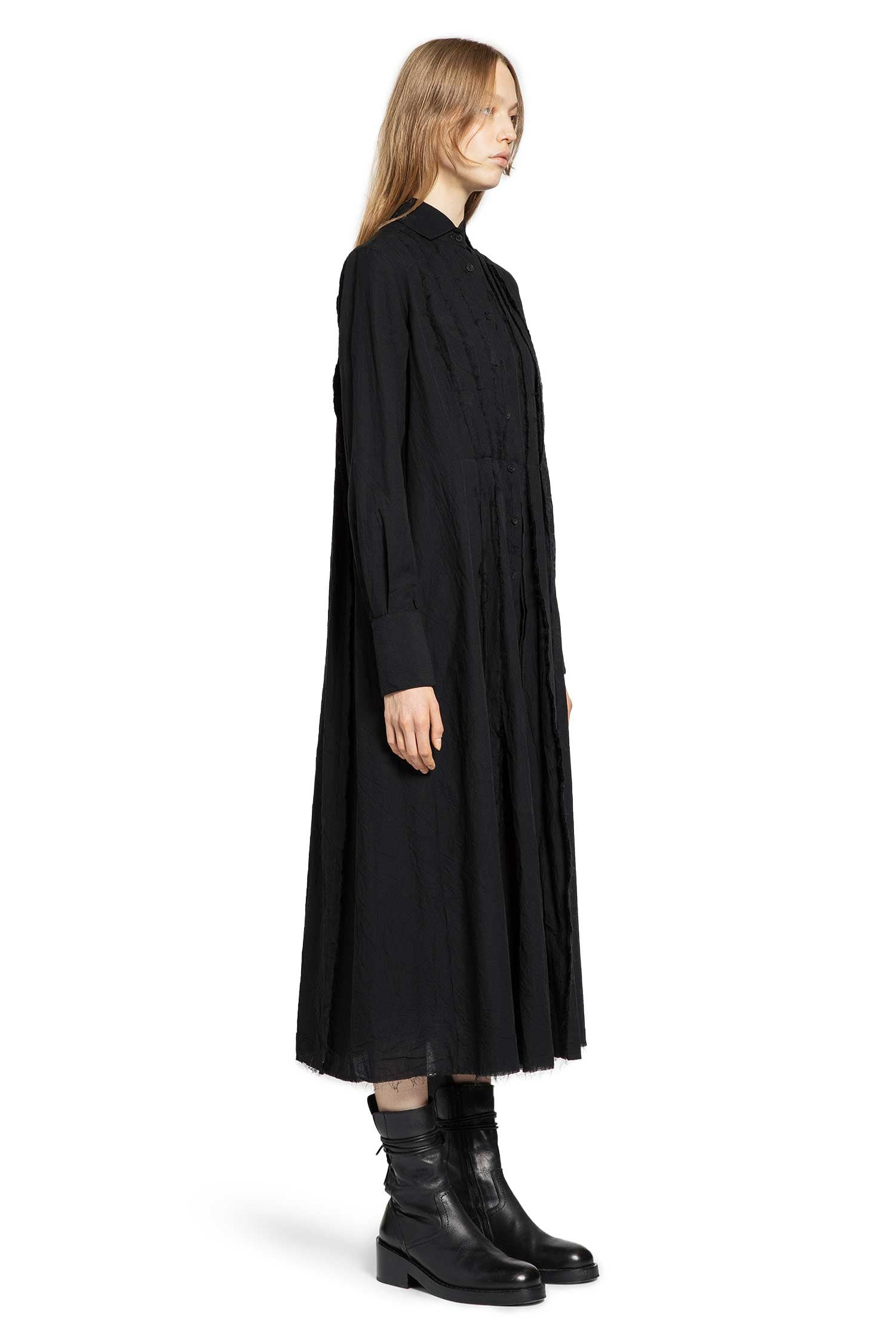 Forme D'expression Woman Black Dresses - 3