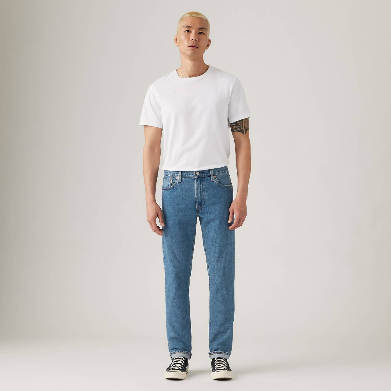 511™ SLIM FIT SELVEDGE MEN'S JEANS - 2