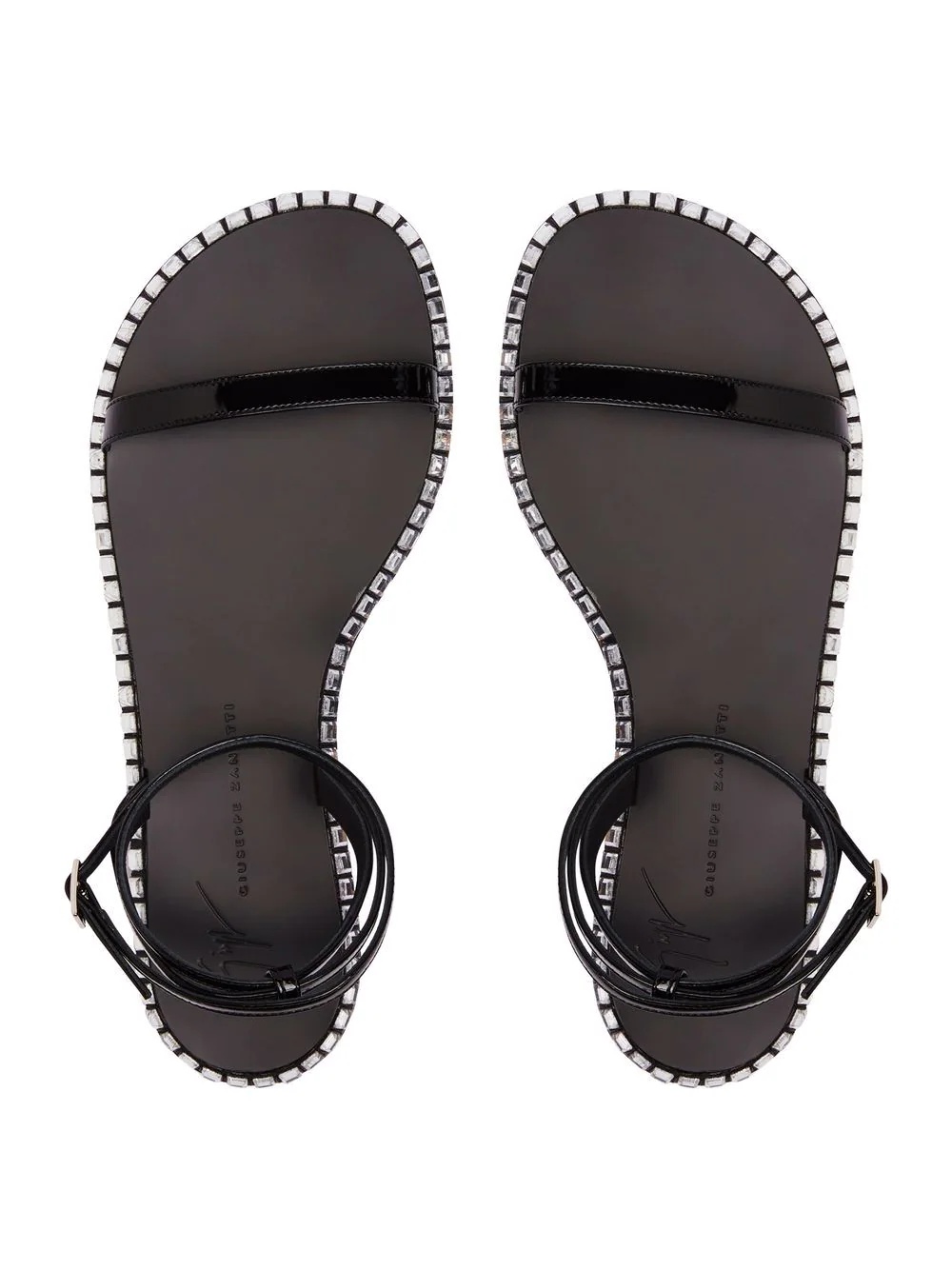 Bellatriks flat sandals - 4