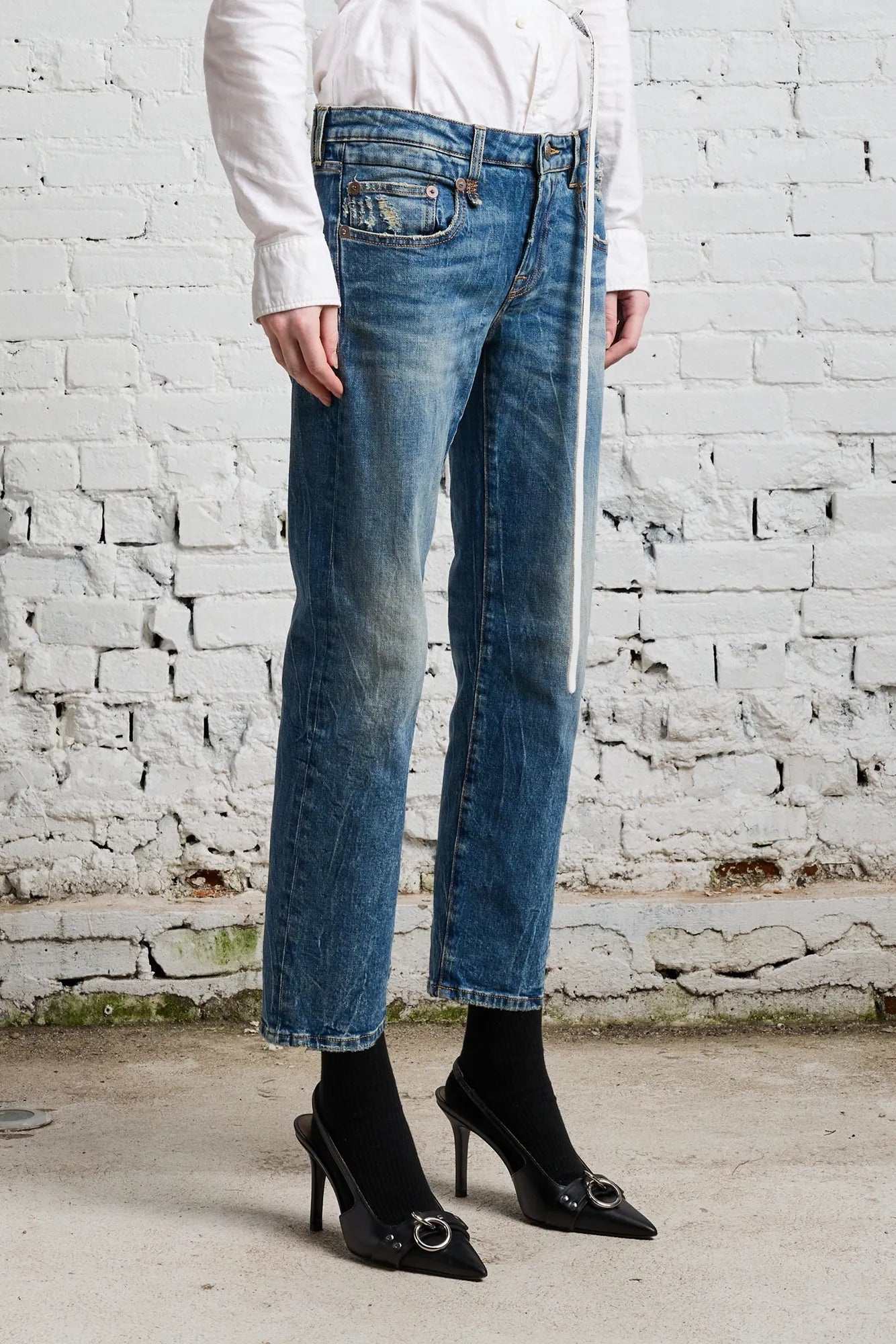 BOY STRAIGHT - KELLY STRETCH - 3