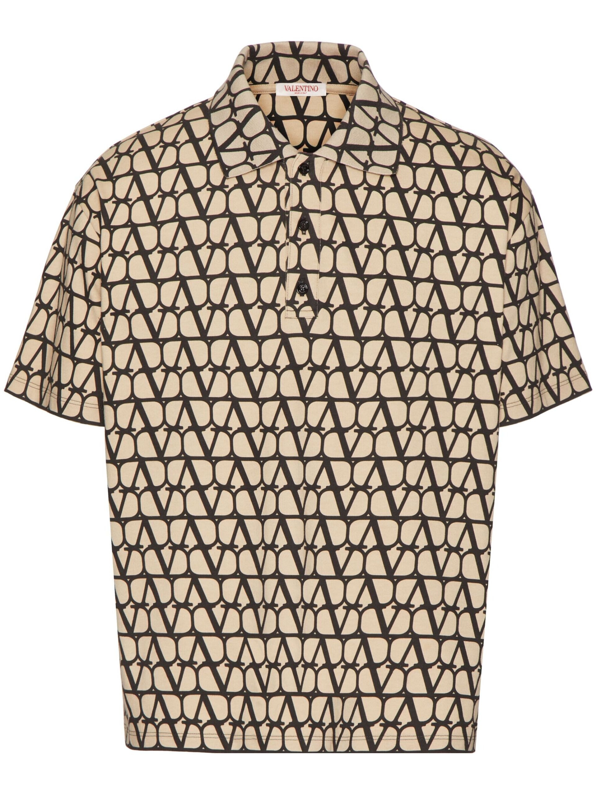 Neutral Toile Iconographe Polo Shirt - 1