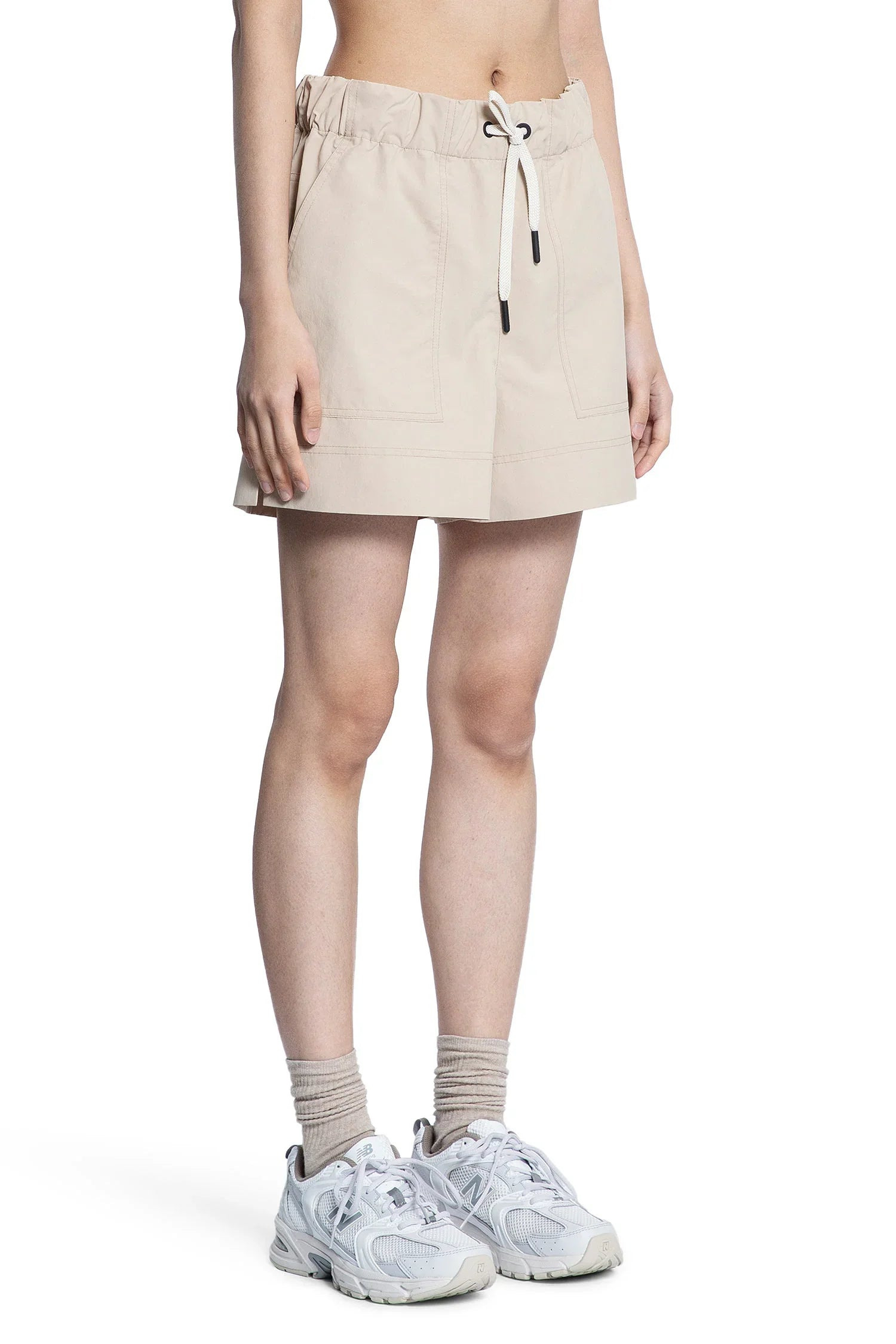 Technical-Froisse-Shorts - 2