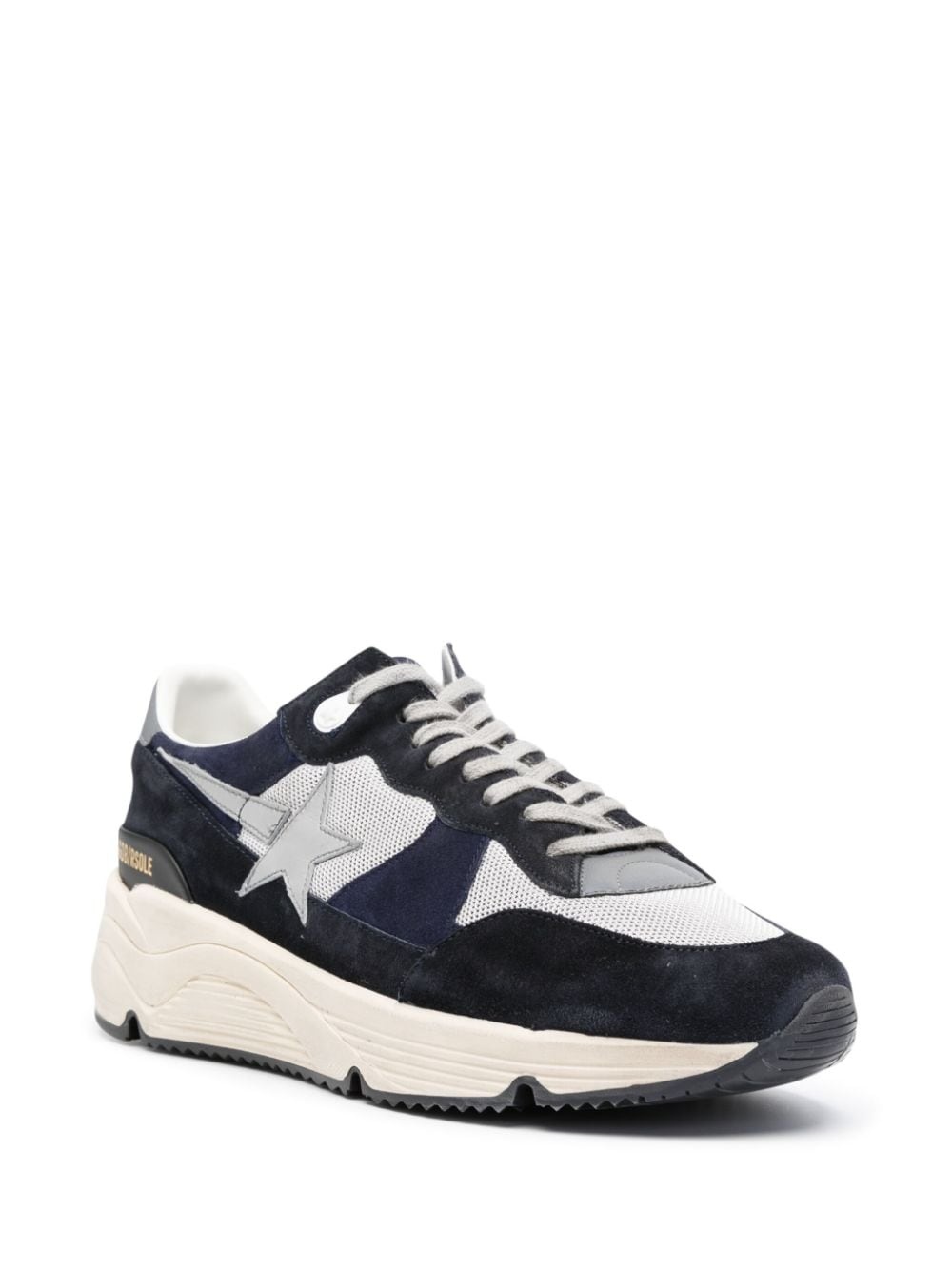 Running Sole panelled sneakers - 2