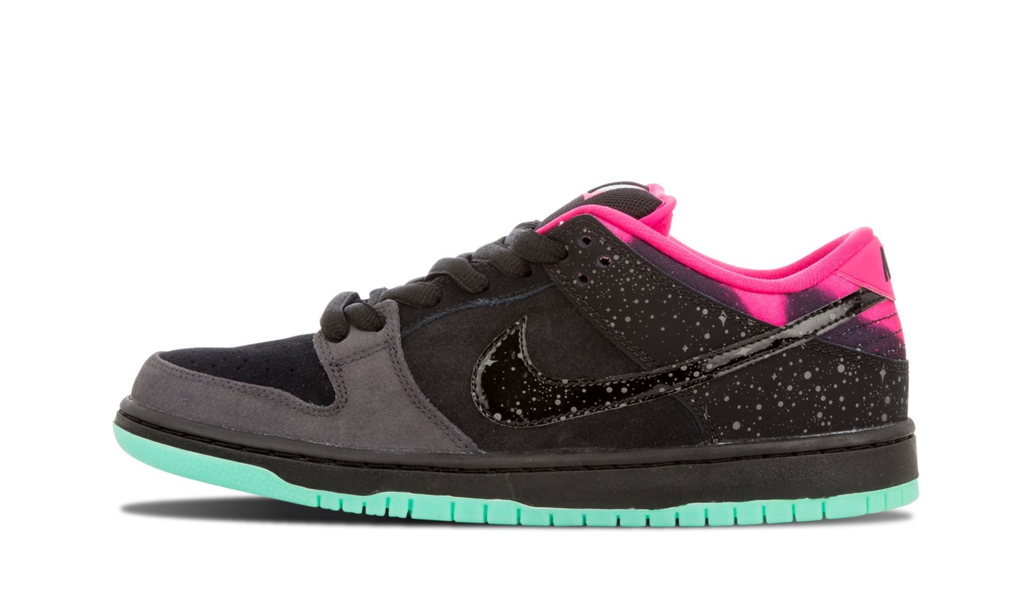 SB Dunk Low Premium AE QS "Northern Lights" - 1