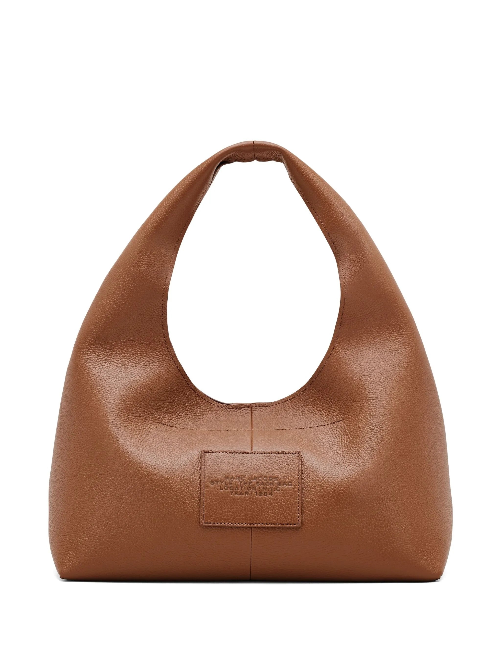 Marc Jacobs The Leather Sack Bag - 5