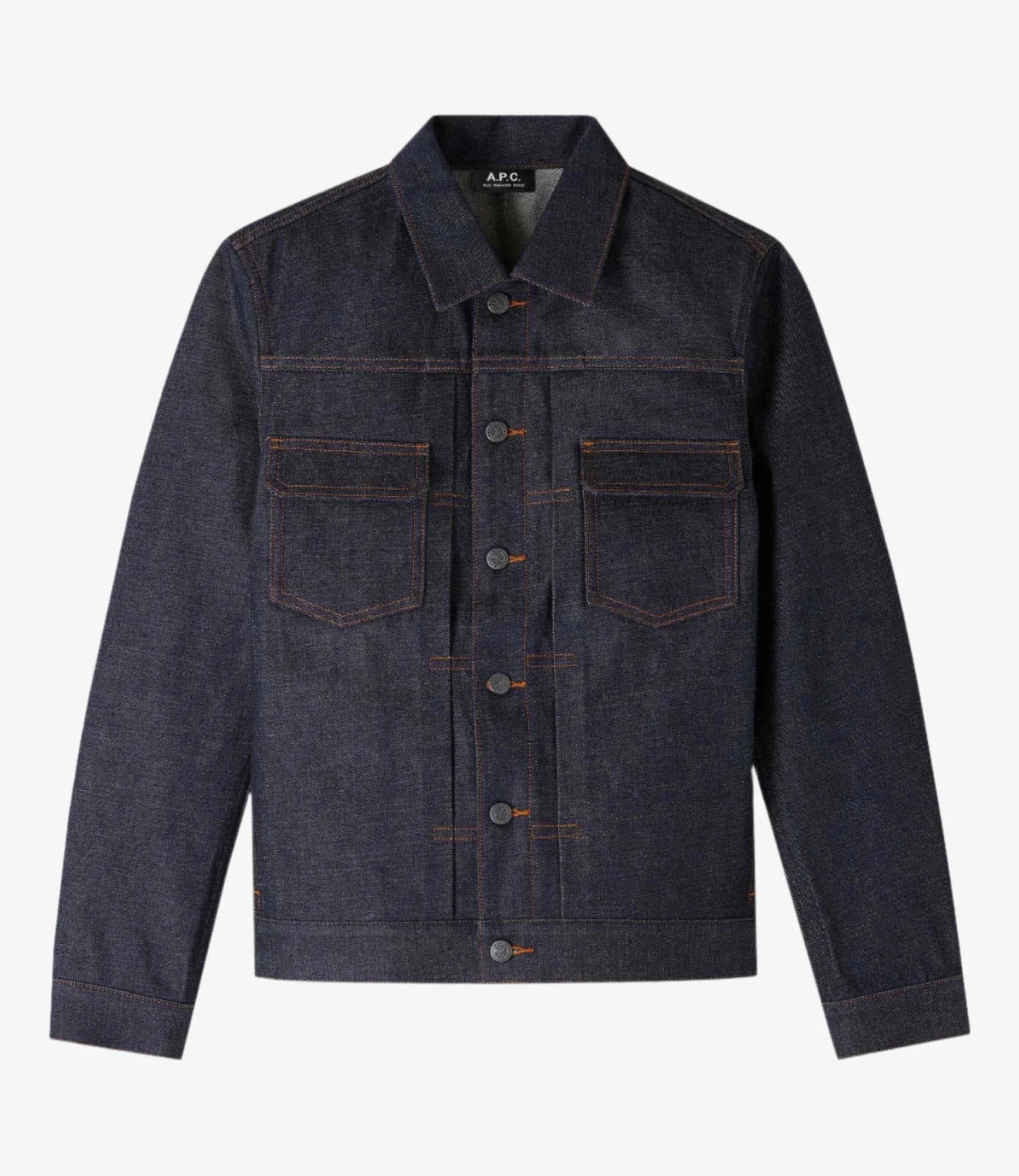 Jean work jacket - 1