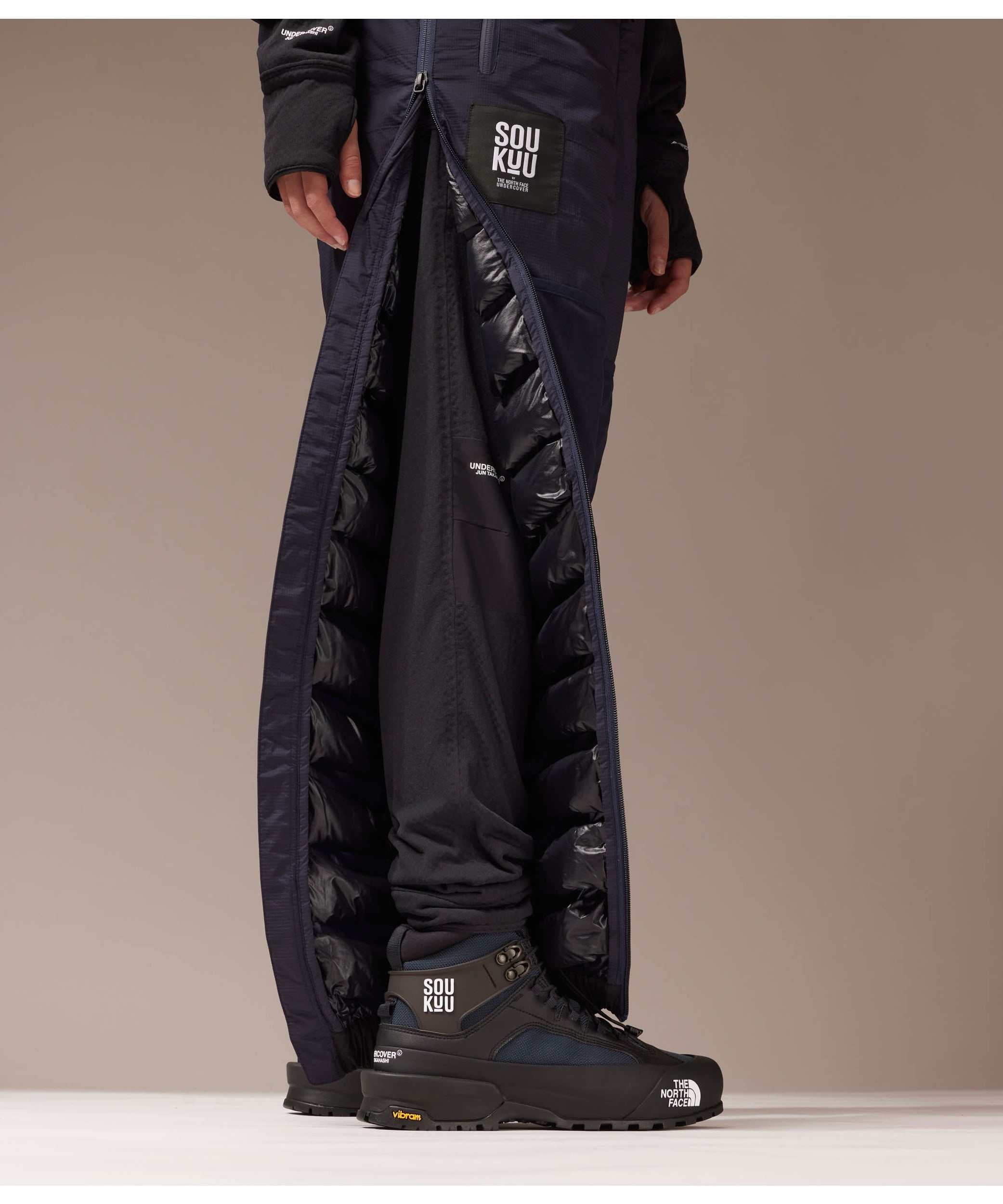 The North Face x UNDERCOVER NS2C4501 | REVERSIBLE