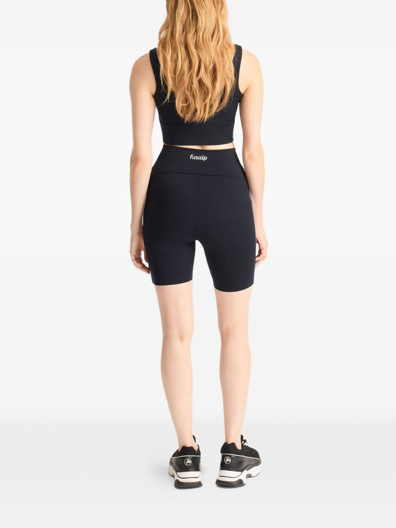 Biarro side-stripe shorts 4