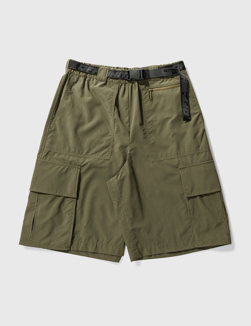 INDUSTRIAL CARGO SHORTS - 1