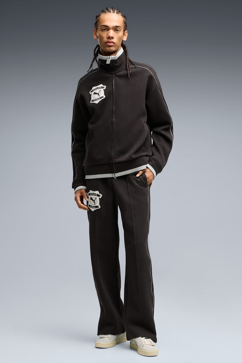 PUMA PUMA x SINCLAIR Men's T7 Relaxed Pants outlook