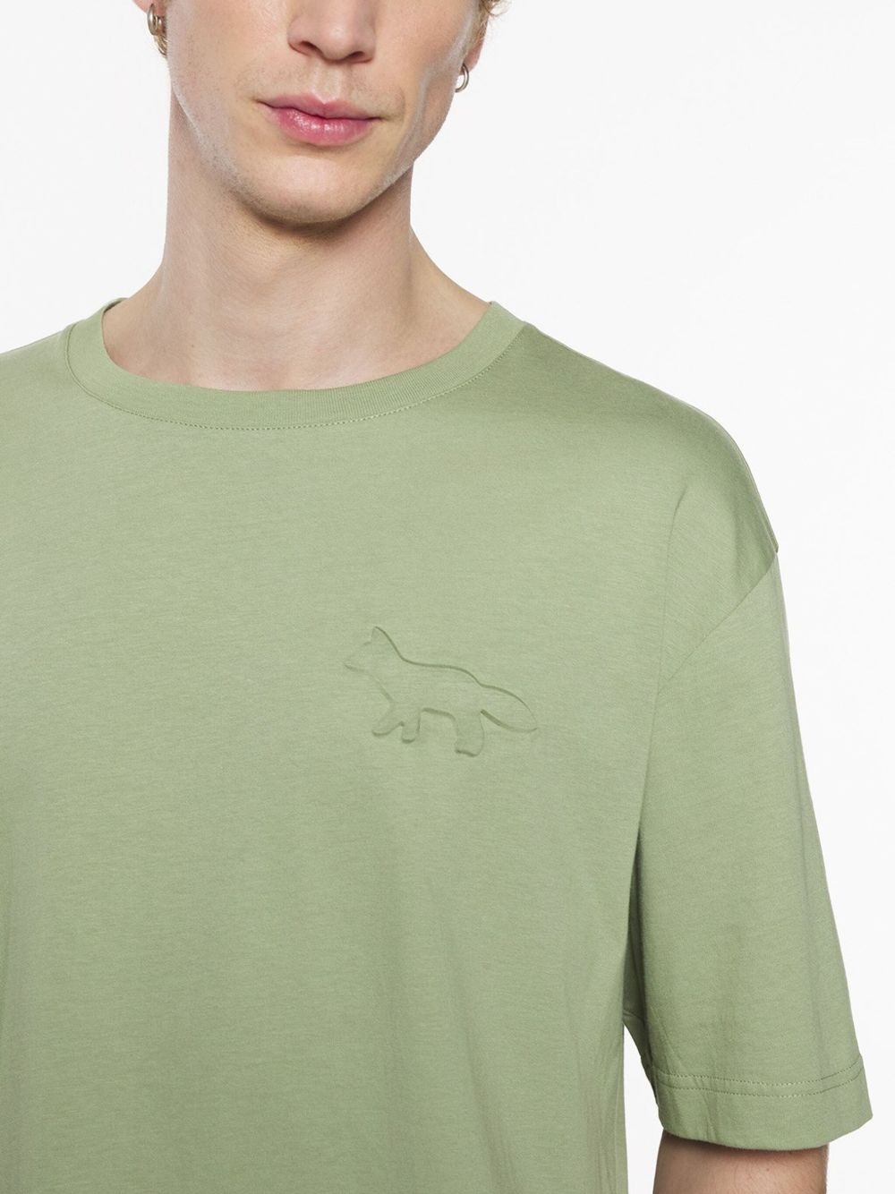 Profile Fox T-shirt - 4