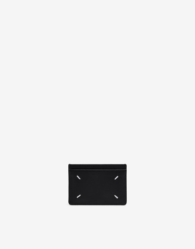 Maison Margiela Zero Impact cardholder outlook