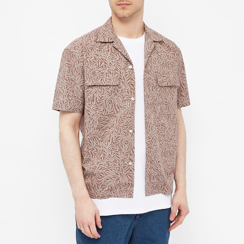 Nonnative Bowler Shirt - 4