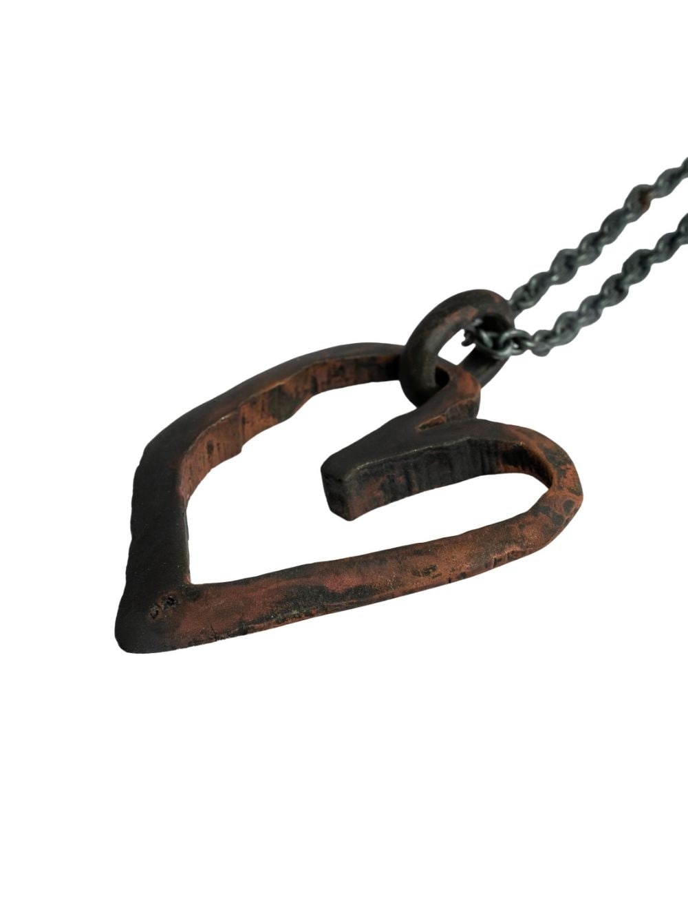 Jazz's Heart necklace - 2