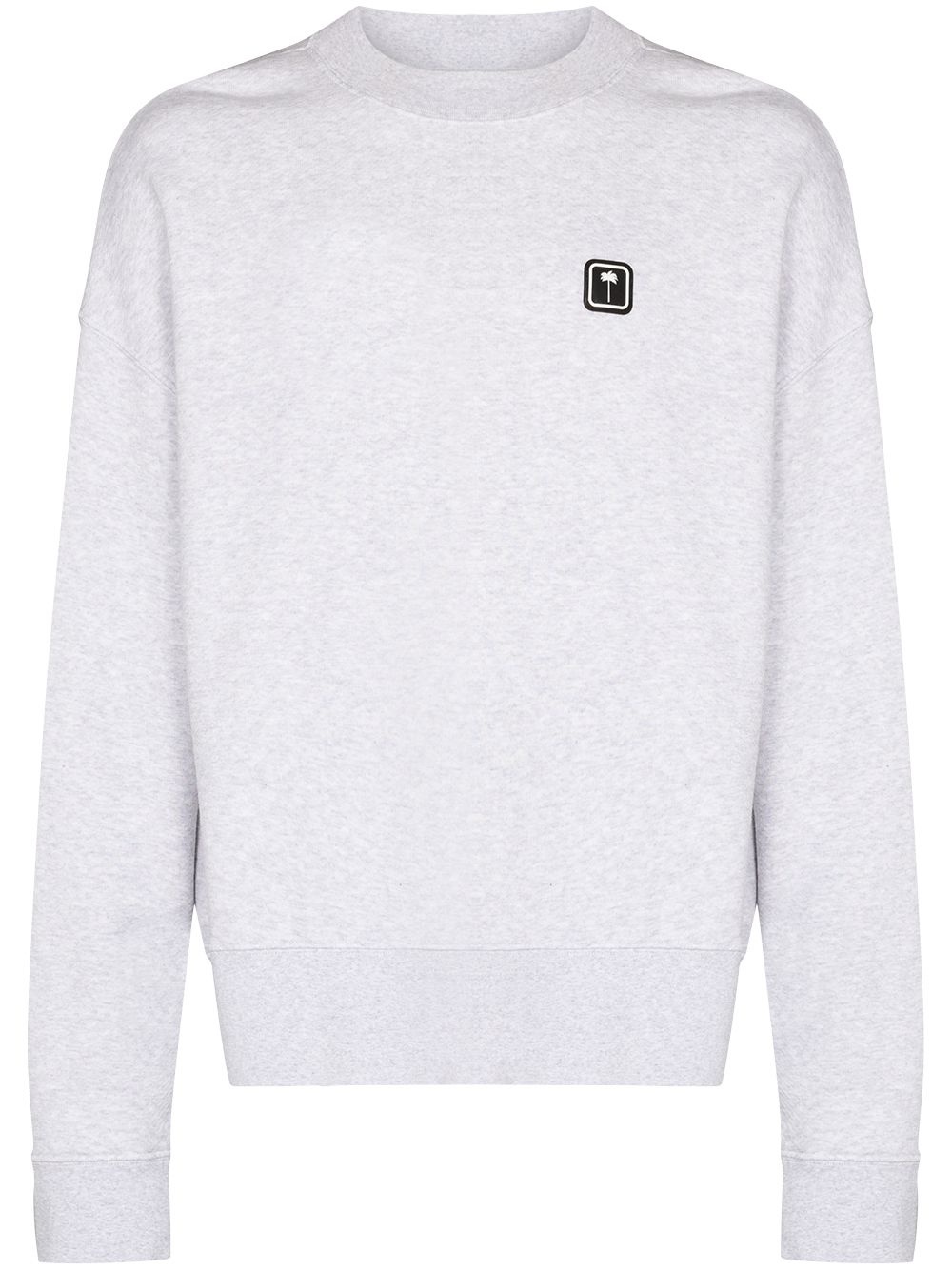 PXP logo-patch sweatshirt - 1