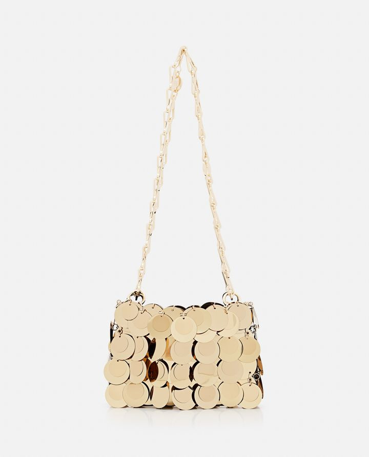 Rabanne Women Sparkle Nano Shoulder Bag - 4