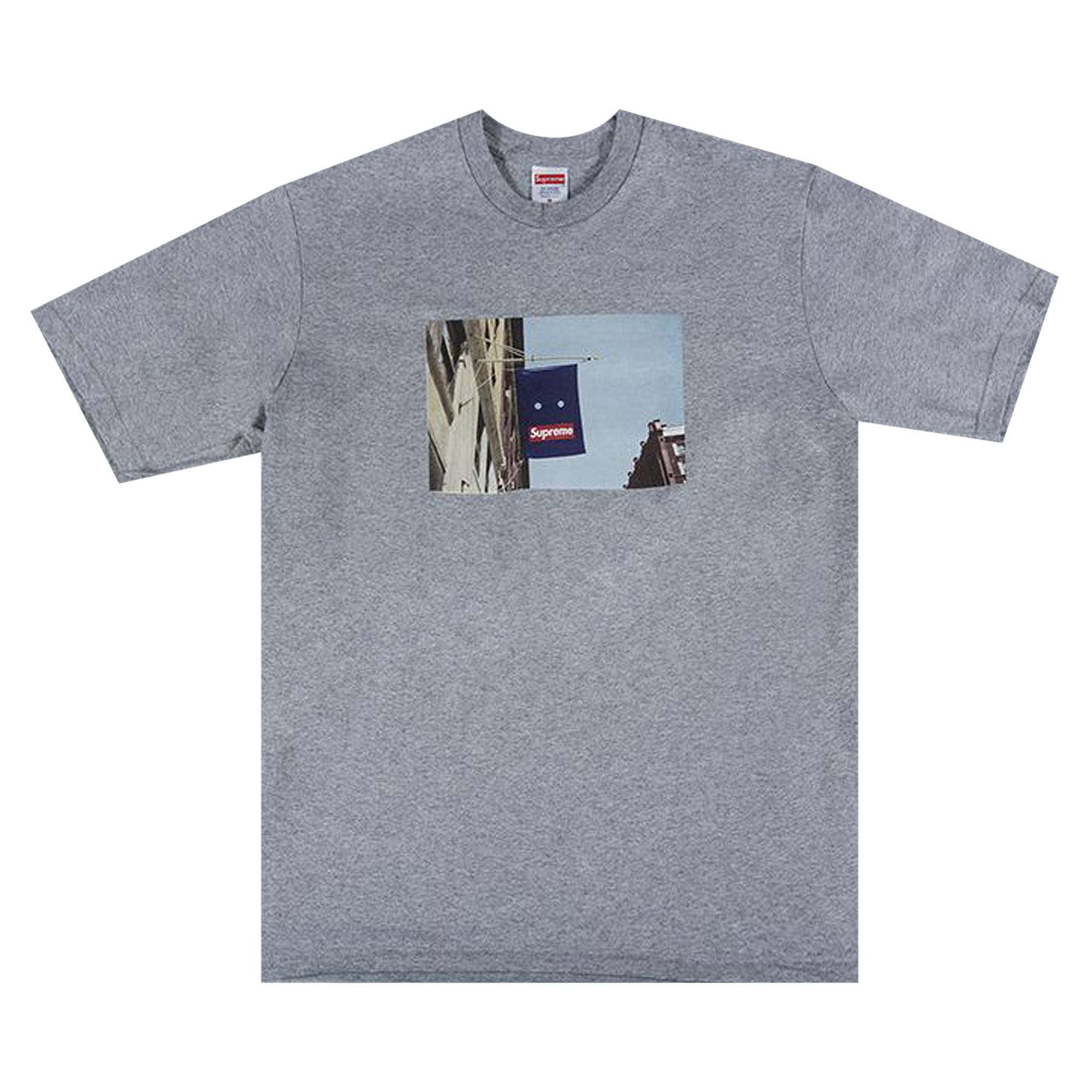 Sub-urb.net - Supreme F/W 2019 Banner Tee HK$799 🌍Ship