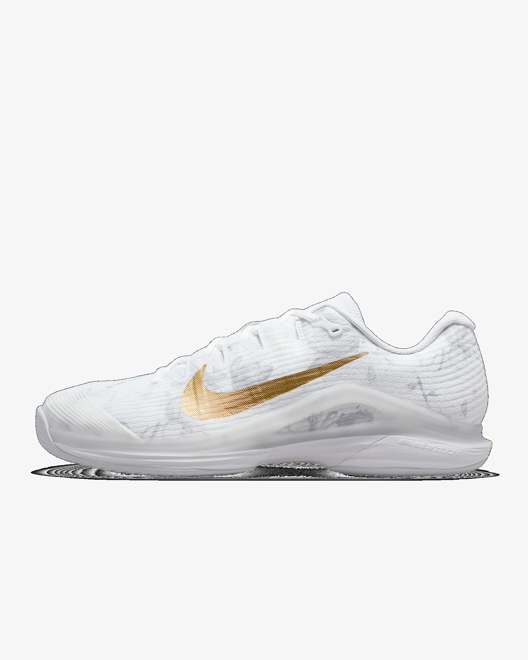 Nike Vapor 12 Magnolia Men's Hard Court Tennis Shoes - 1