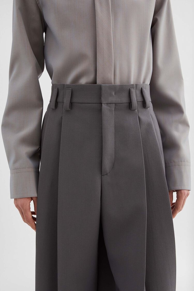 Wool Trousers - 6