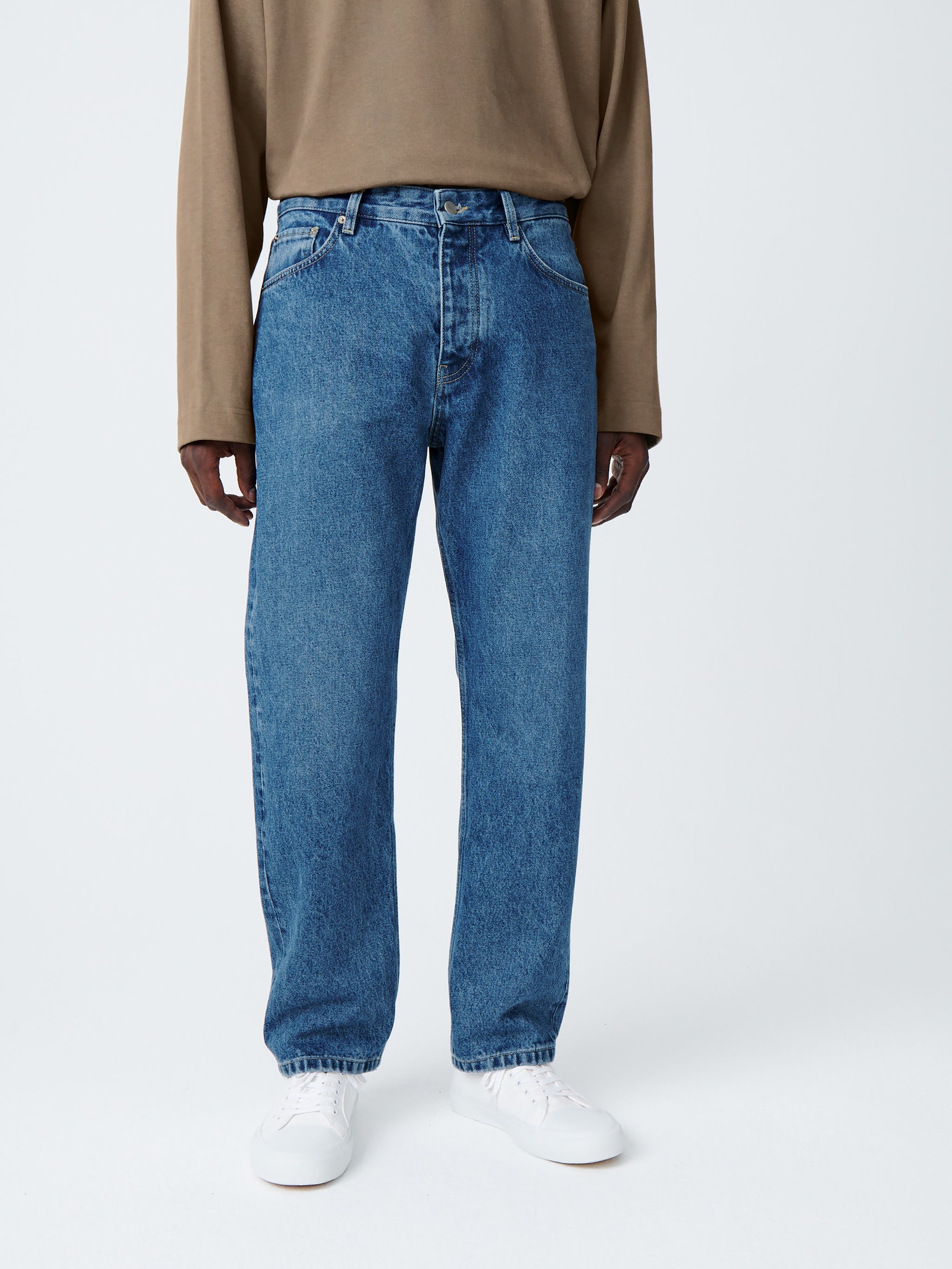 Holt Denim Pant - 5