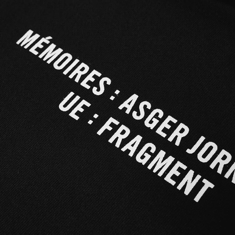 Uniform Experiment Memoires Hoody - 2