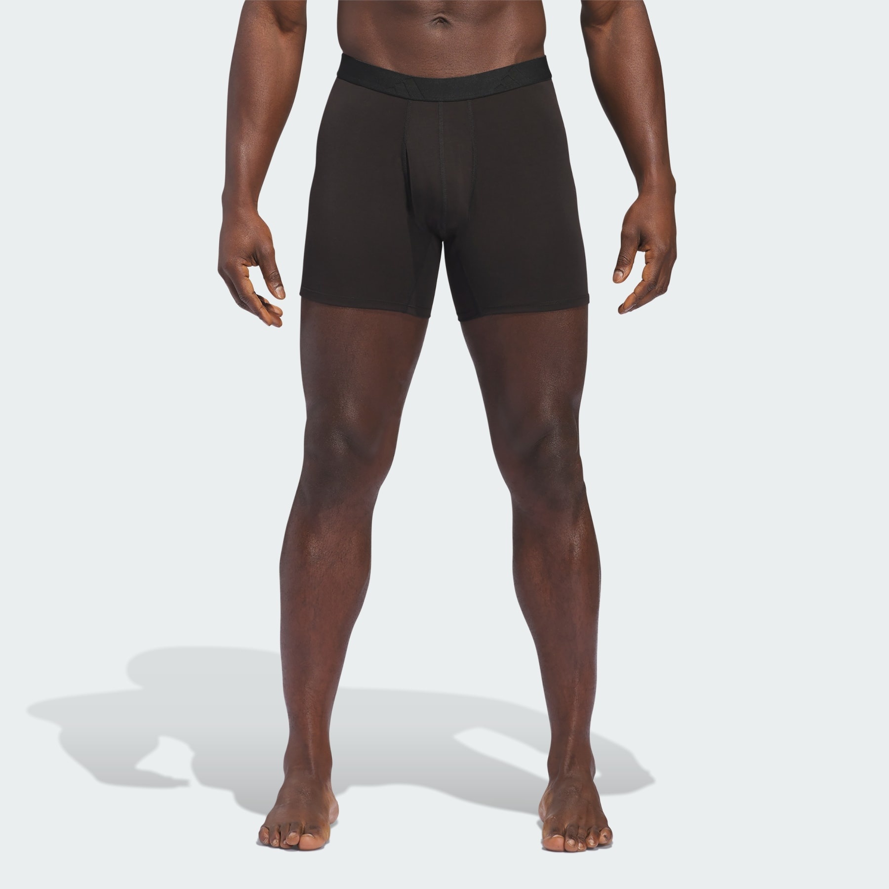 Luxe Comfort 3-Pack Boxer Briefs - 2