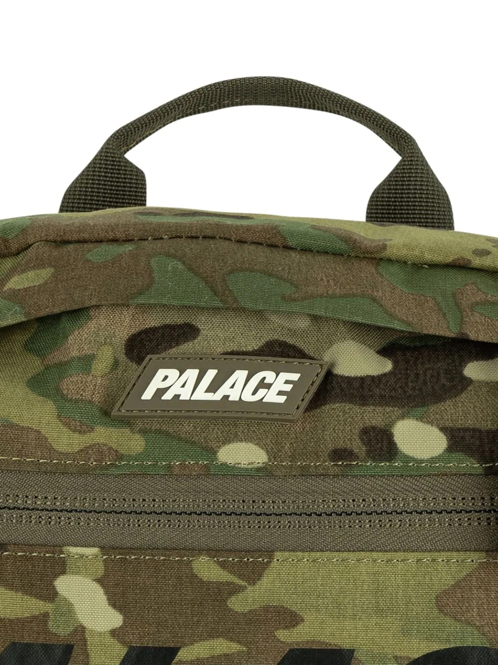 multicam tech waist bag - 3