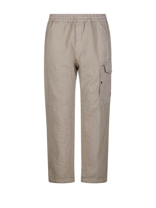 STRAIGHT PANTS - 1