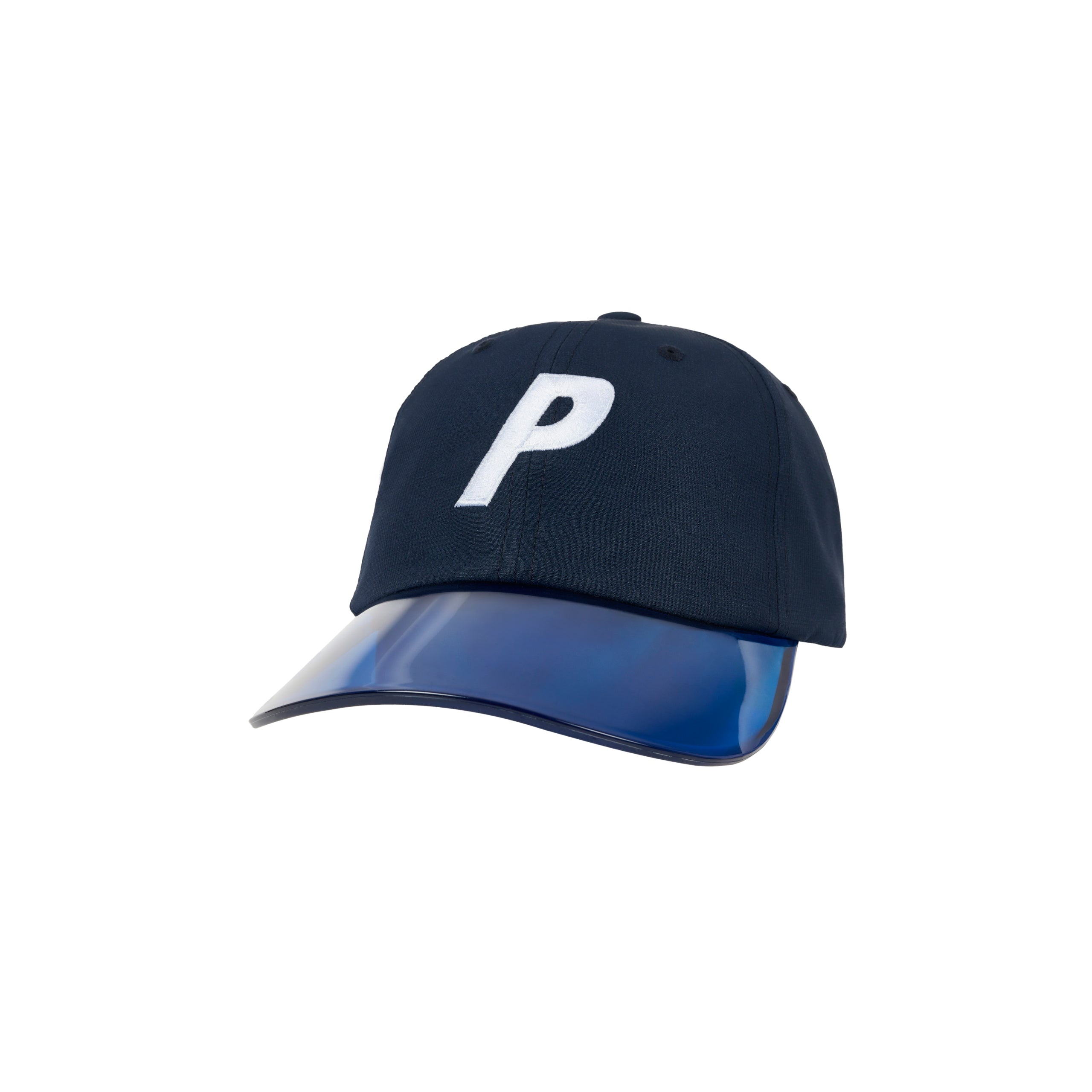 CLEAR VISOR P 6-PANEL NAVY - 1