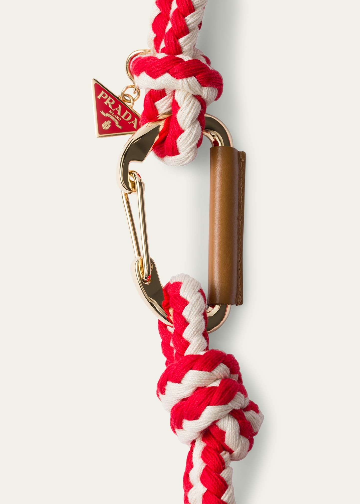 Braided Rope Belt - 2