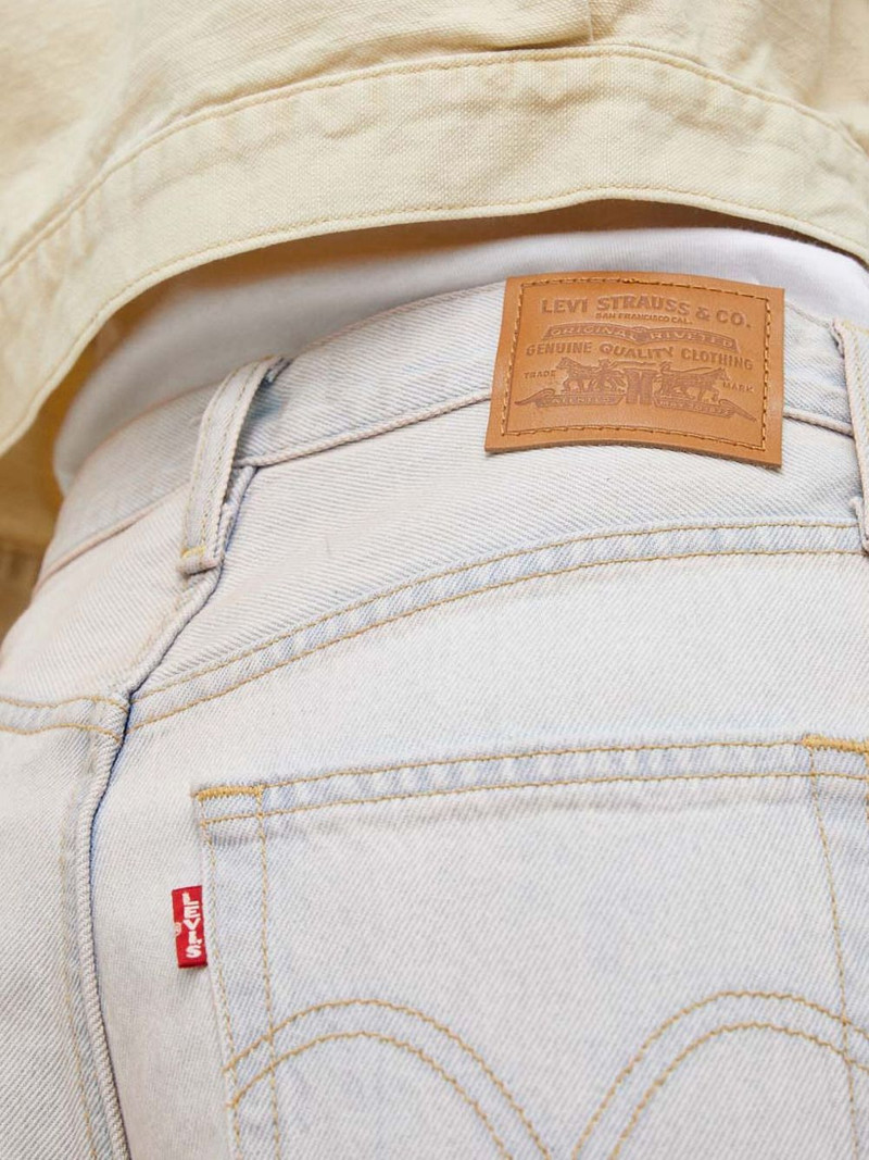 Ribcage pocket jeans 4