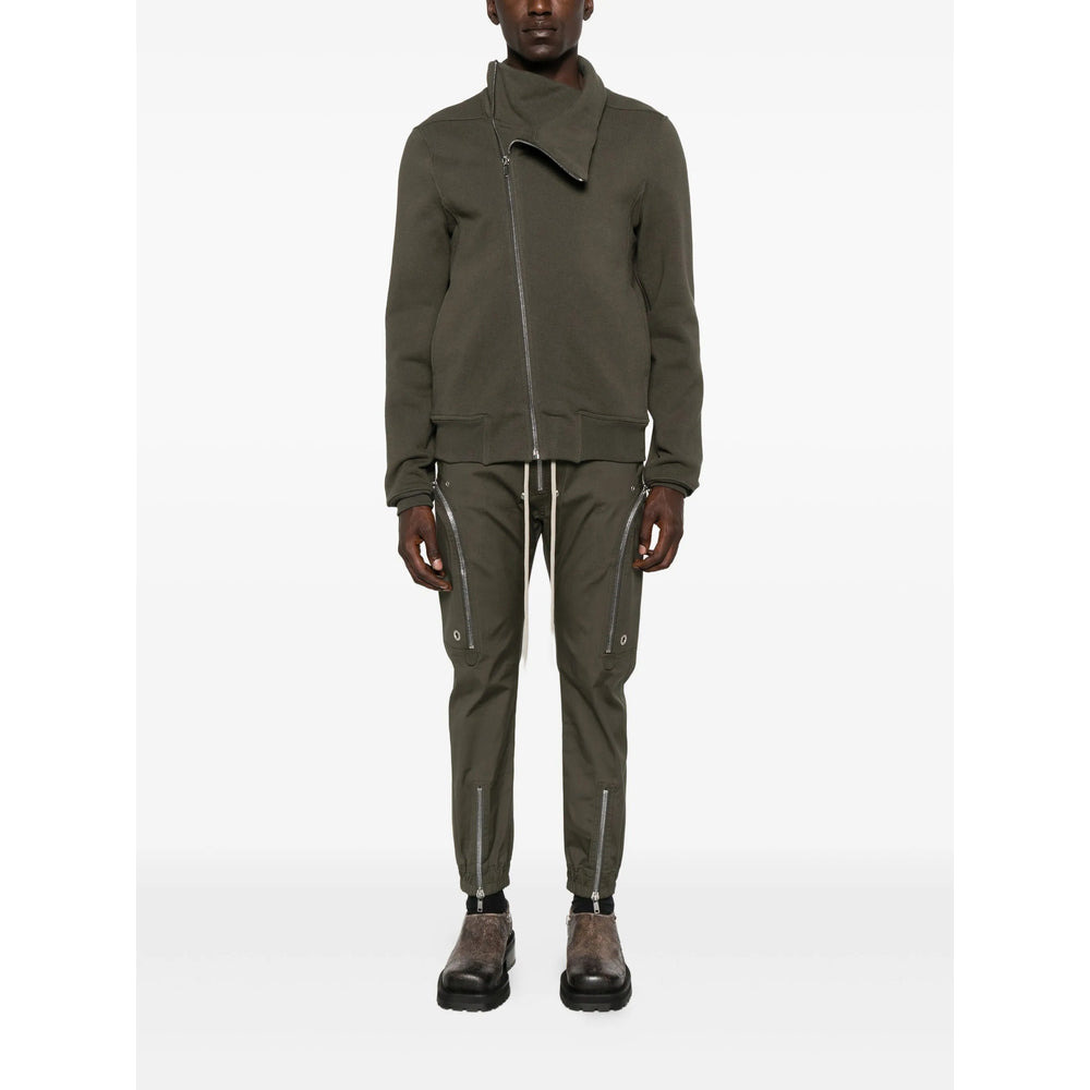 Rick Owens Green Jackets - Lightweight Jackets Men - 3