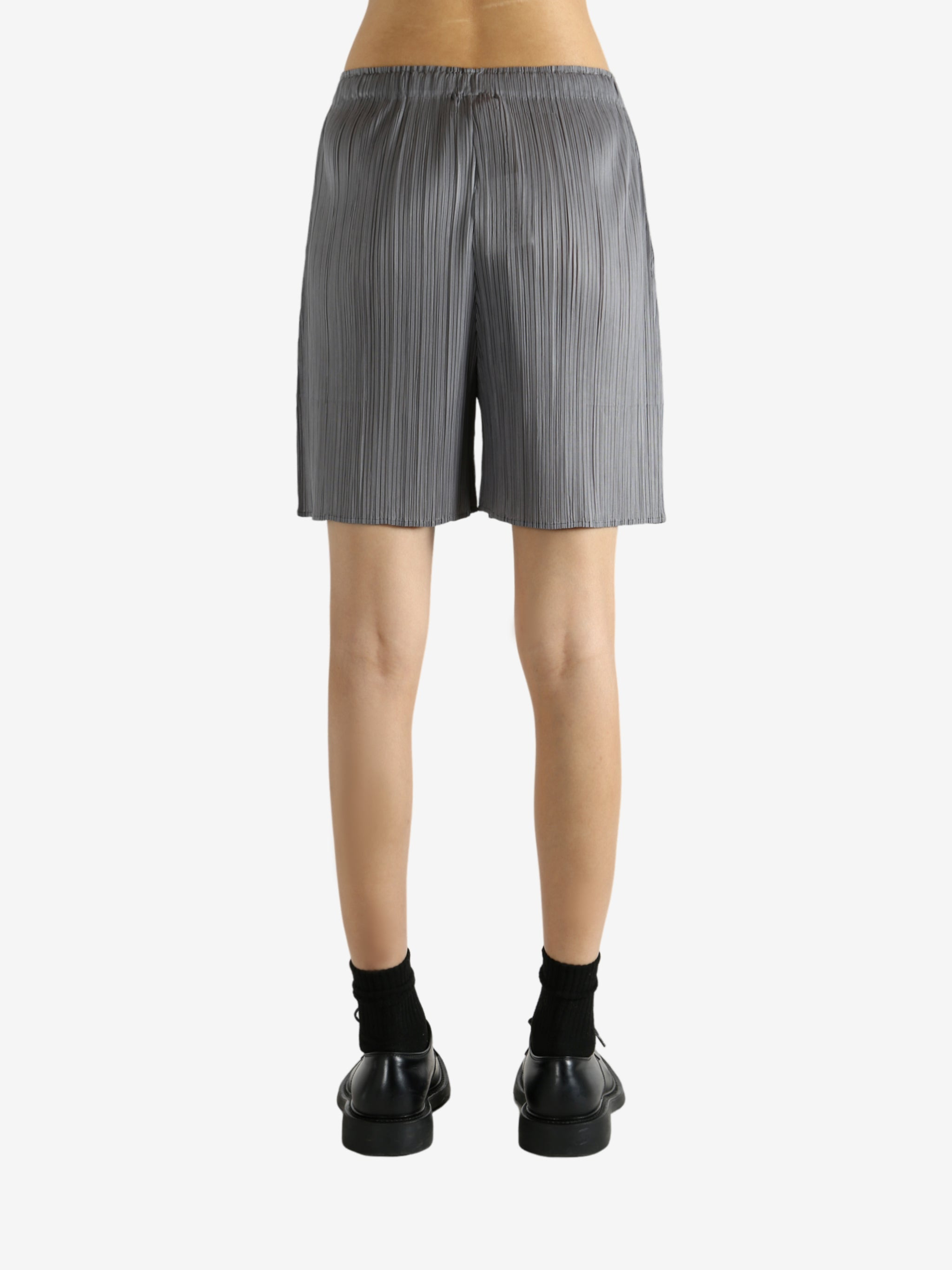 PLEATS PLEASE ISSEY MIYAKE - Women Lucid Pleats Pants - 3