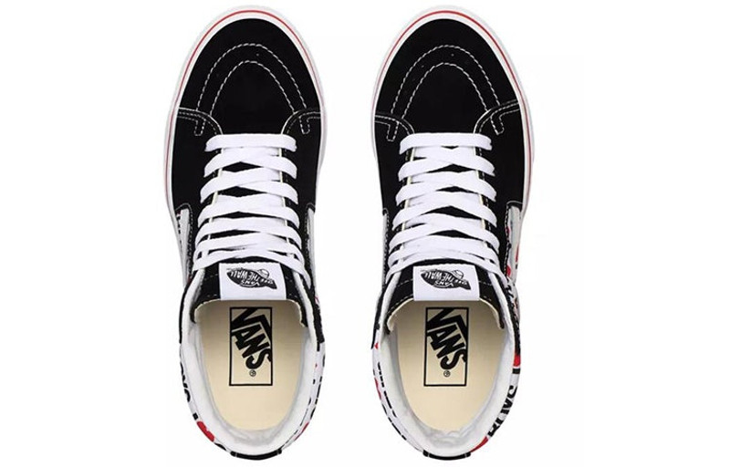 Vans (WMNS) Vans SK8-HI 'I Heart' VN0A4U3CWKU outlook