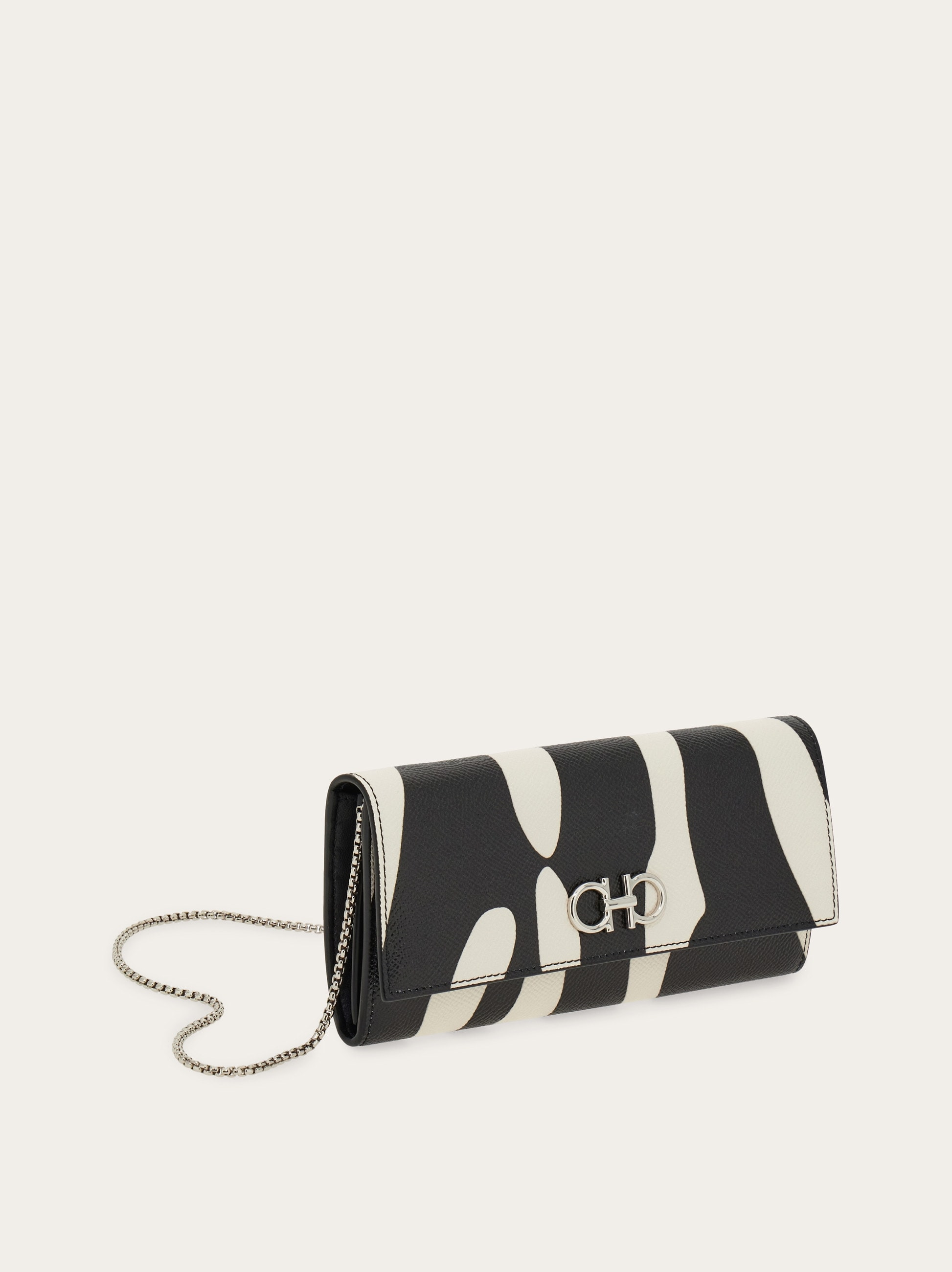 Gancini wallet with chain - 6