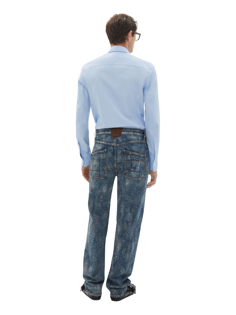 Ferrari Popeline shirt outlook