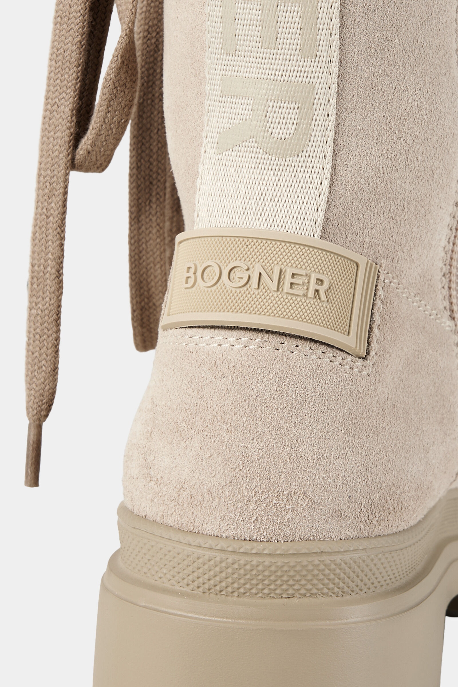 Chesa Alpina High boots in Beige - 6