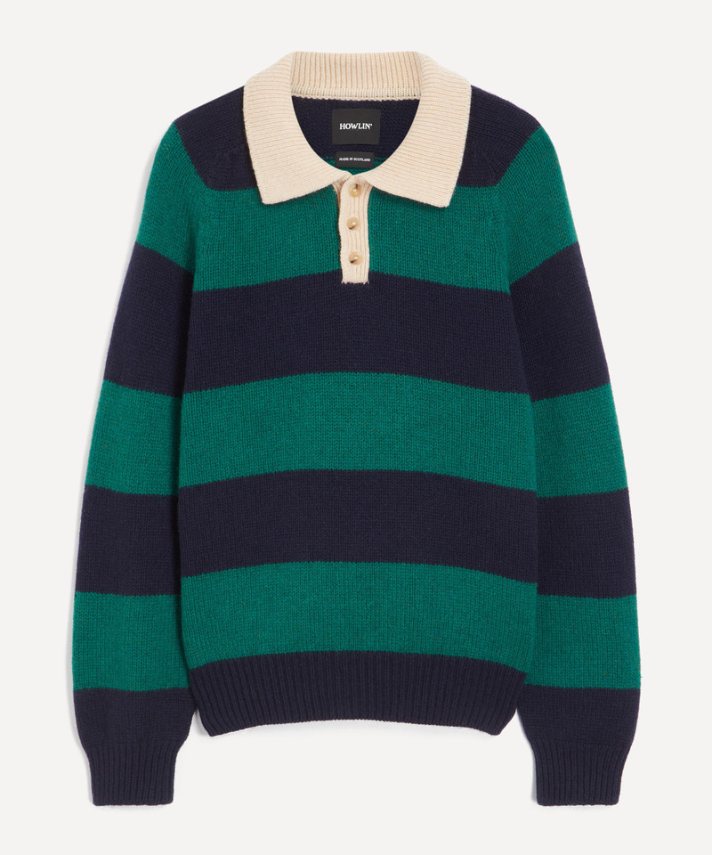 Absolute Green Fantasy Polo 1