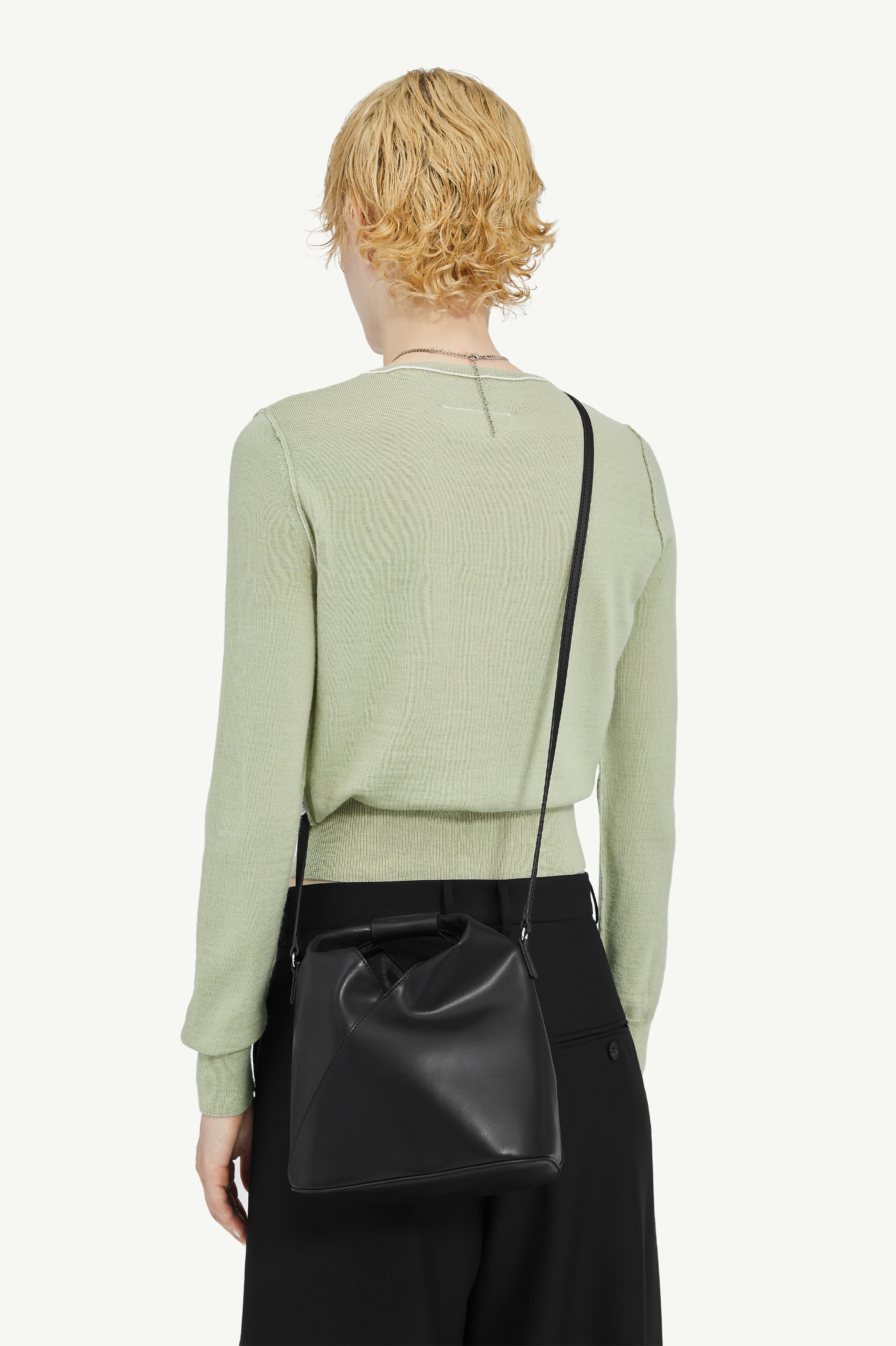 MM6 Maison Margiela Japanese Bag Classic Crossbody | REVERSIBLE