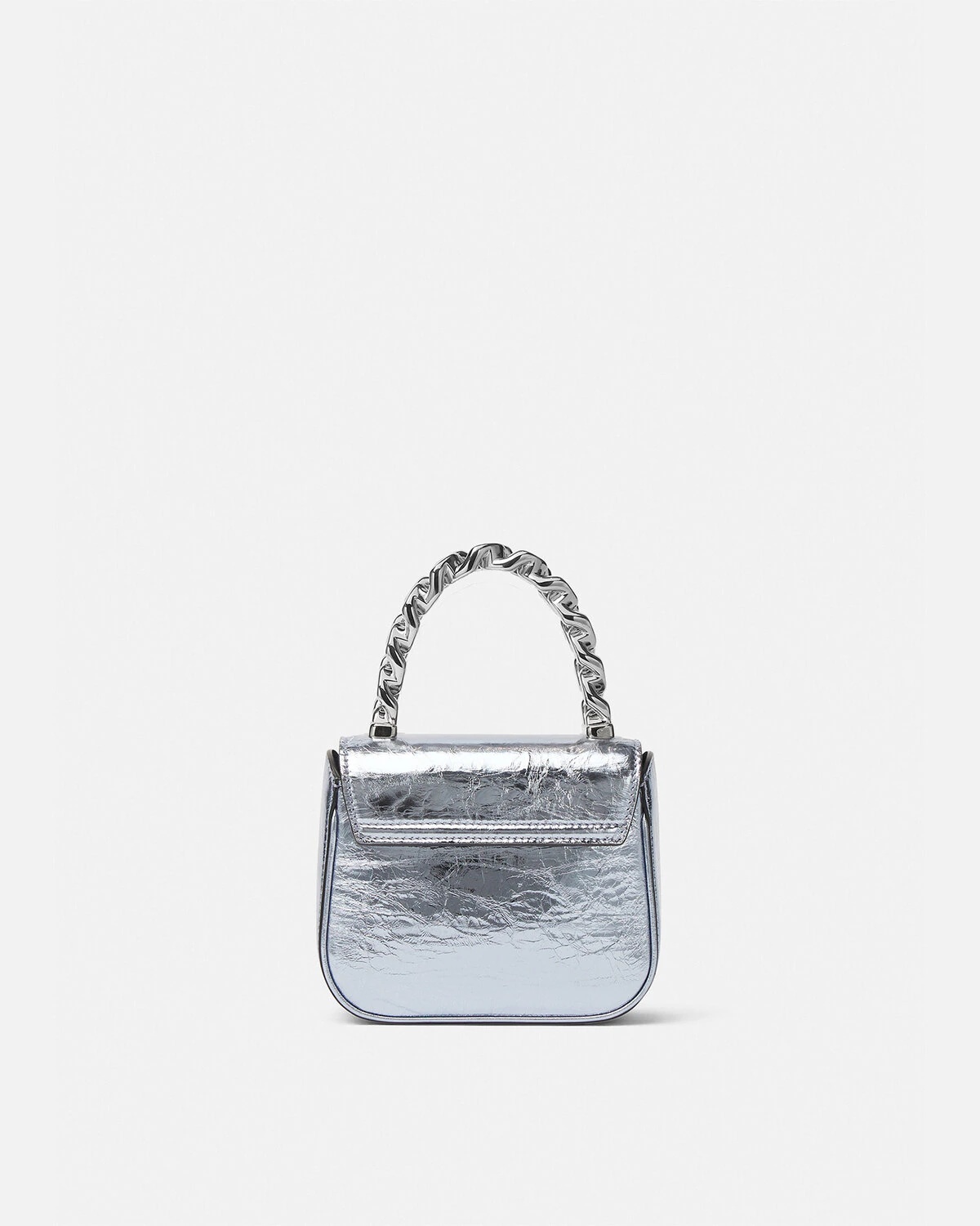 La Medusa Metallic Mini Bag - 3
