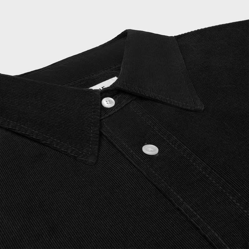 shirt IN CORDUROY 3
