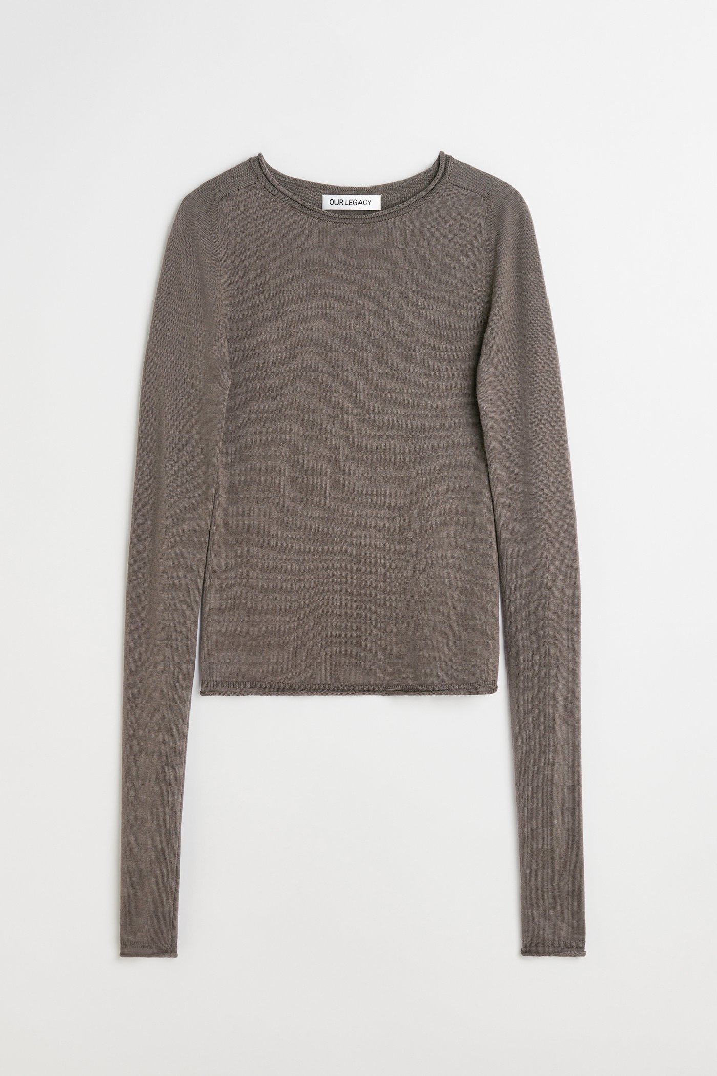 Reach Knit Fog Clean Cotton - 1