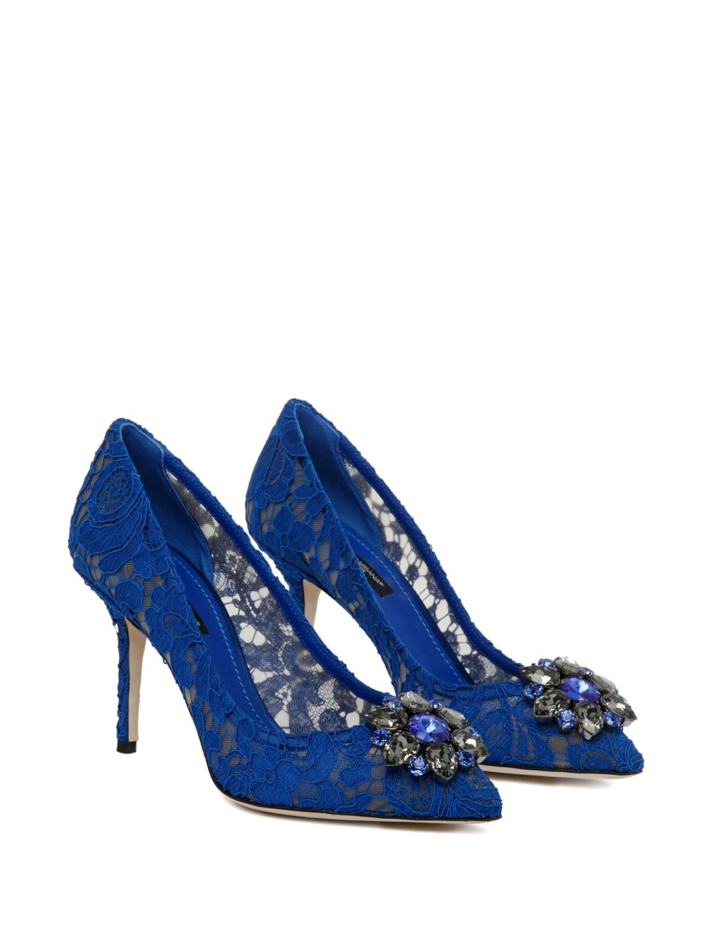 Belluci Taormina lace pumps - 2