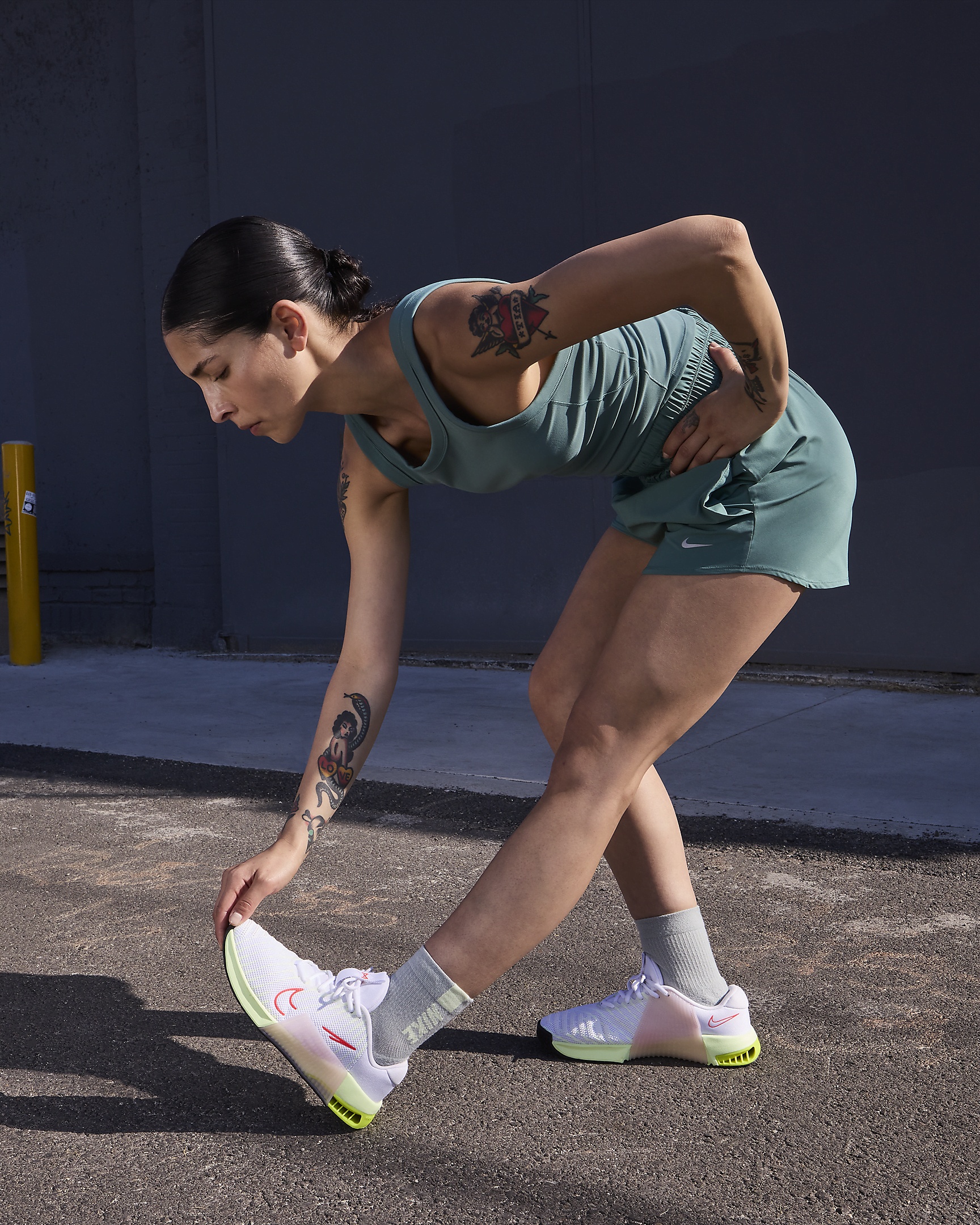 Nike Women's Metcon 9 Workout Shoes - 10