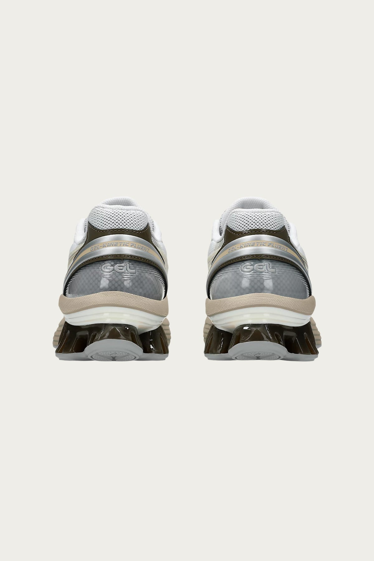 Gel-Kinetic Fluent - White/Marzipan - 3