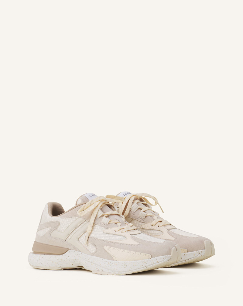 Lanvin JLA MESH SNEAKERS outlook