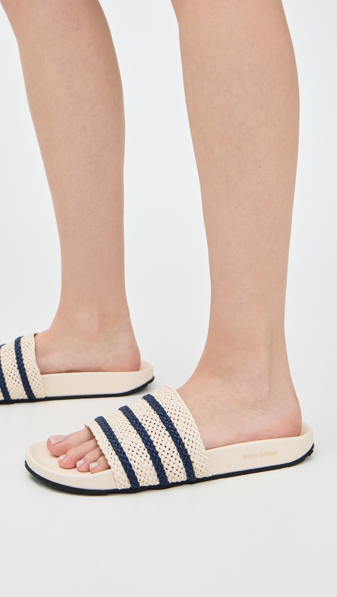 Adidas x Wales Bonner Adilette Slides - 2