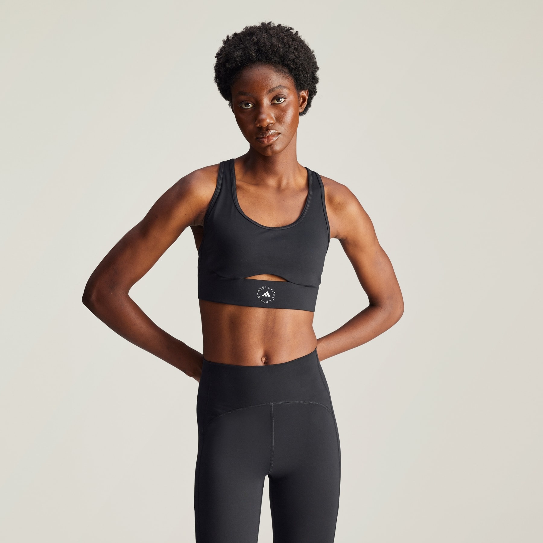 adidas by Stella McCartney TrueStrength Yoga Sports Bra - 2