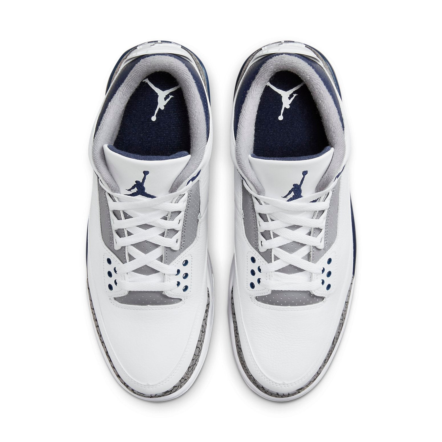 Air Jordan 3 Retro 'Midnight Navy' CT8532-140 - 3